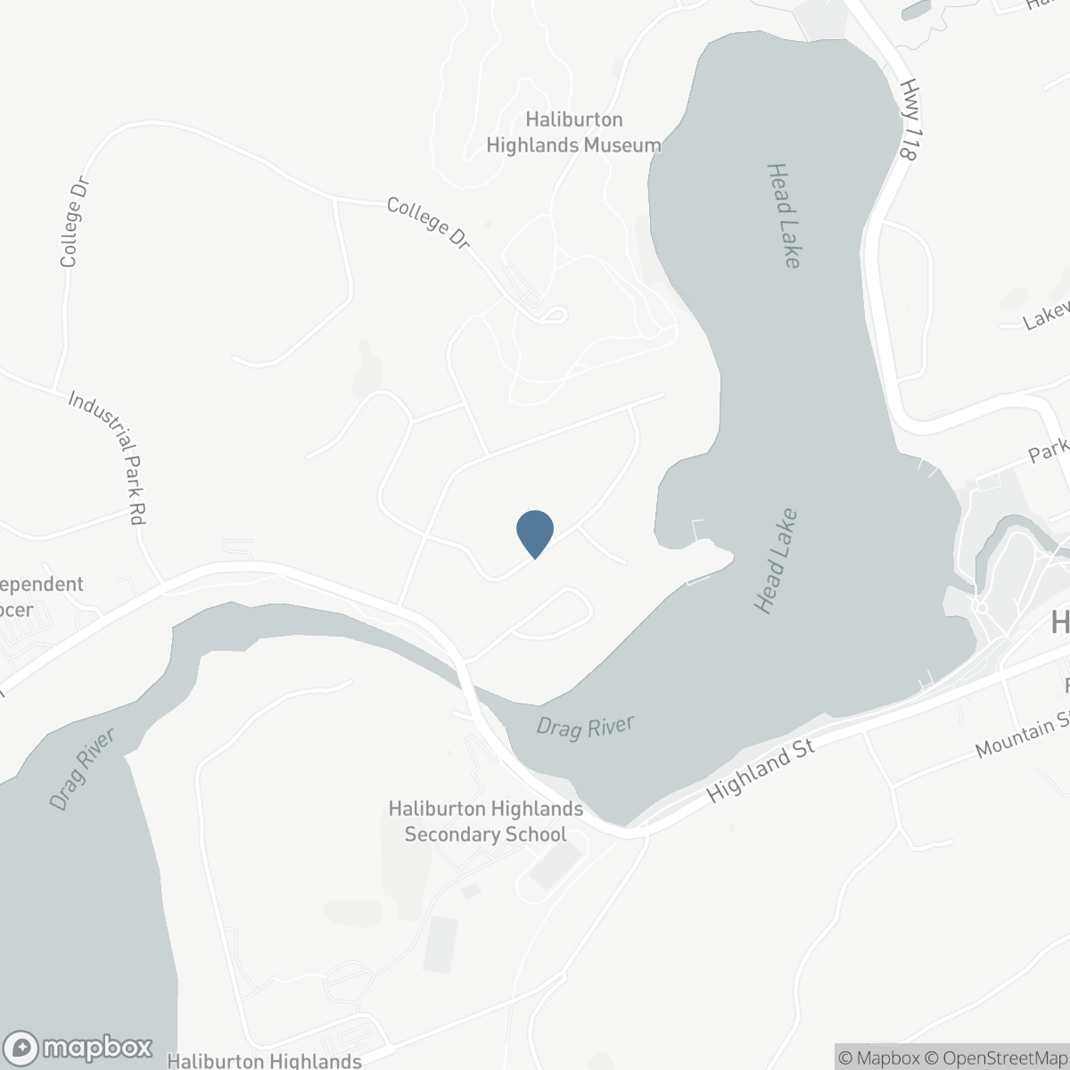 5 PLOUGHSHARE COURT, Haliburton, Ontario K0M 1S0